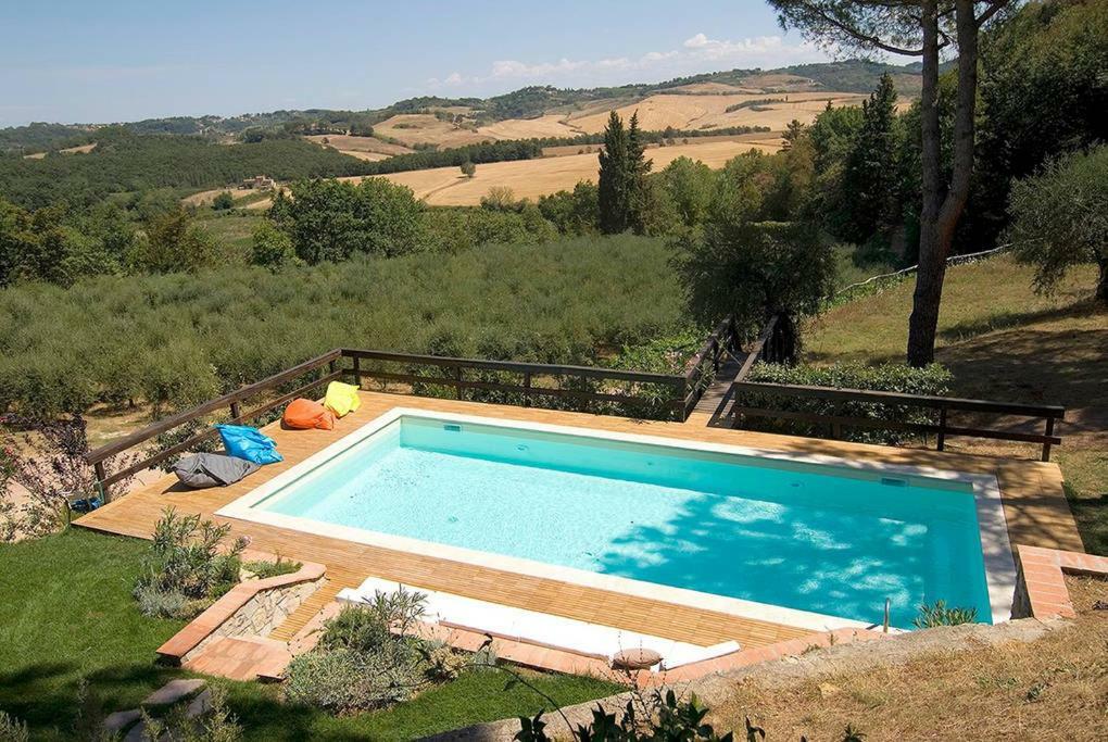 Stunning Overlooking Tuscany Hills * Lorenzana